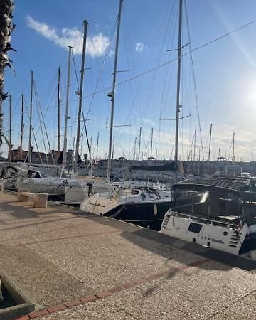 Appartement Port Leucate Buitenkant foto