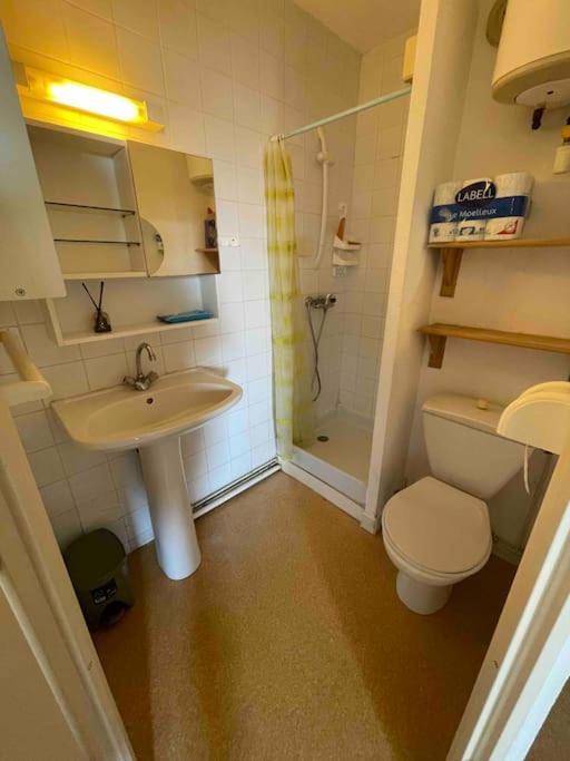 Appartement Port Leucate Buitenkant foto